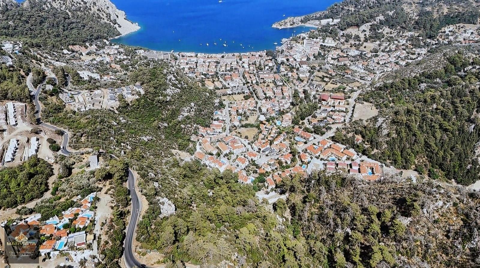 Marmaris Turunç Mahallesi'nde Satılık İmarlı Arsa - Görsel 20