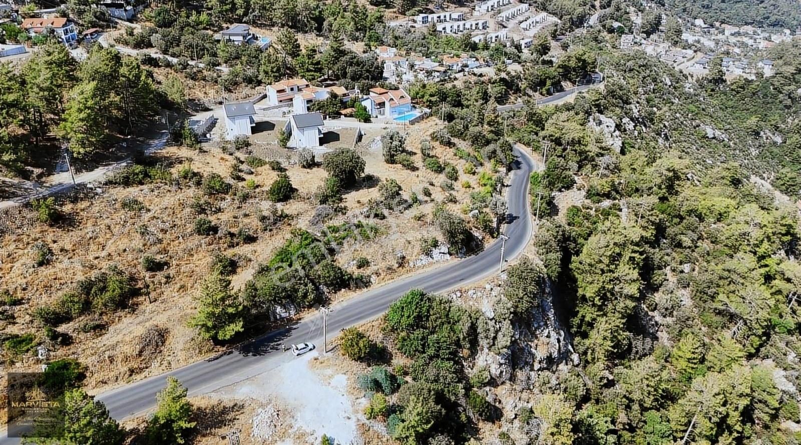 Marmaris Turunç Mahallesi'nde Satılık İmarlı Arsa - Görsel 8