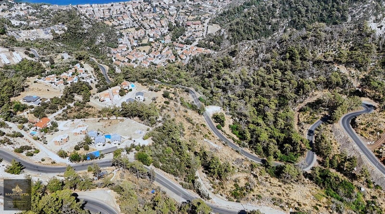Marmaris Turunç Mahallesi'nde Satılık İmarlı Arsa - Görsel 14
