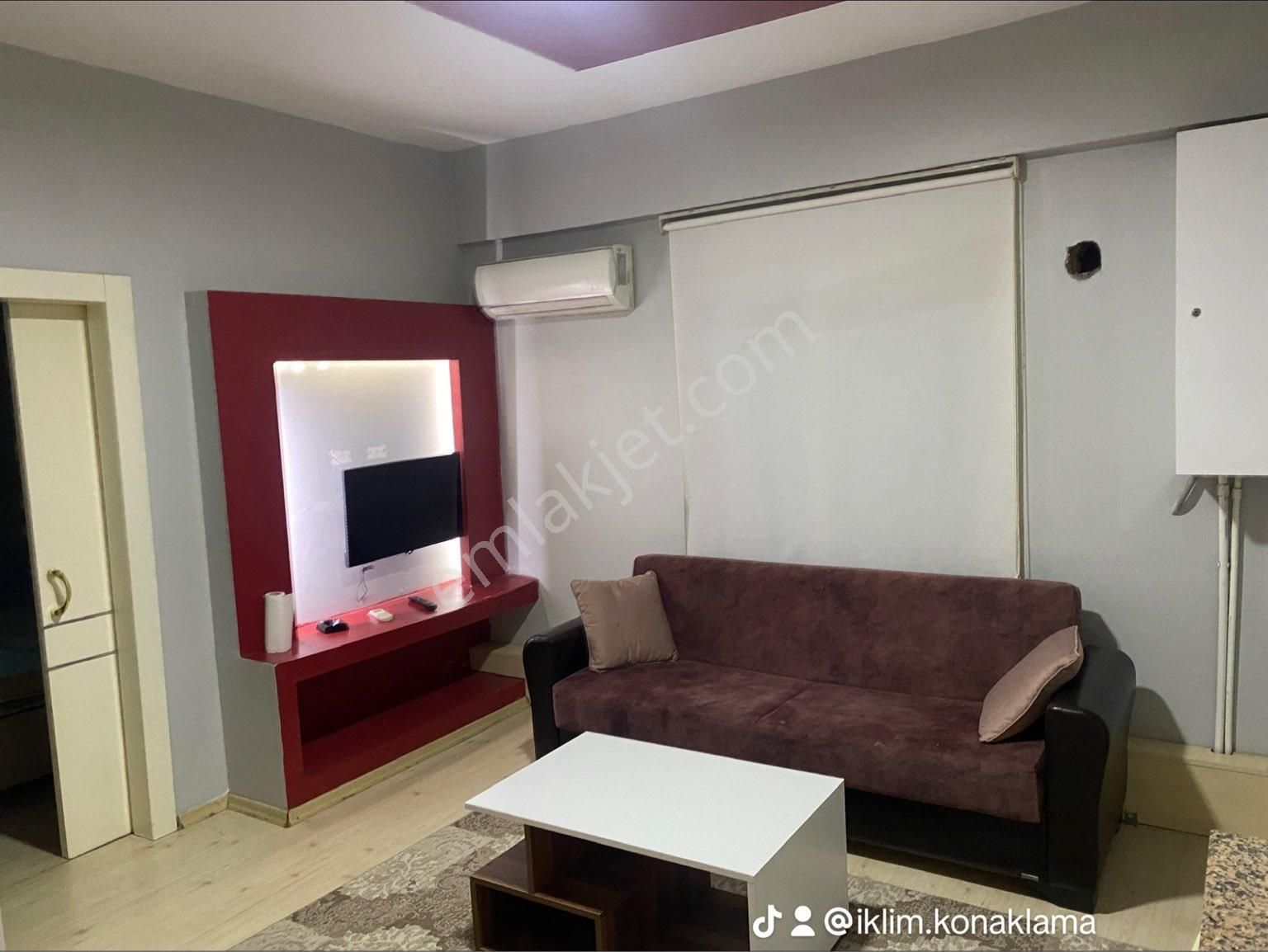 Dulkadiroğlu Egemenlik Günlük Kiralık Daire Günlük kiralık apart