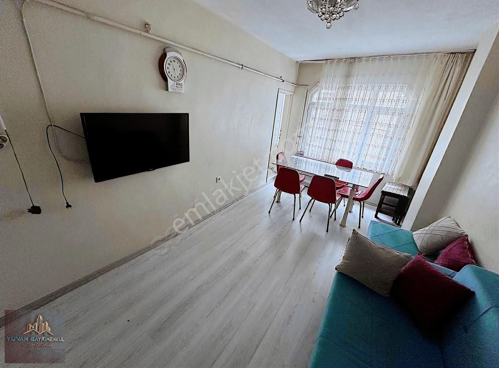 Esenler Fatih Kiralık Daire YUVAM GAYRİMENKULDEN 2+1 75 M2 ARA KAT KİRALIK DAİRE