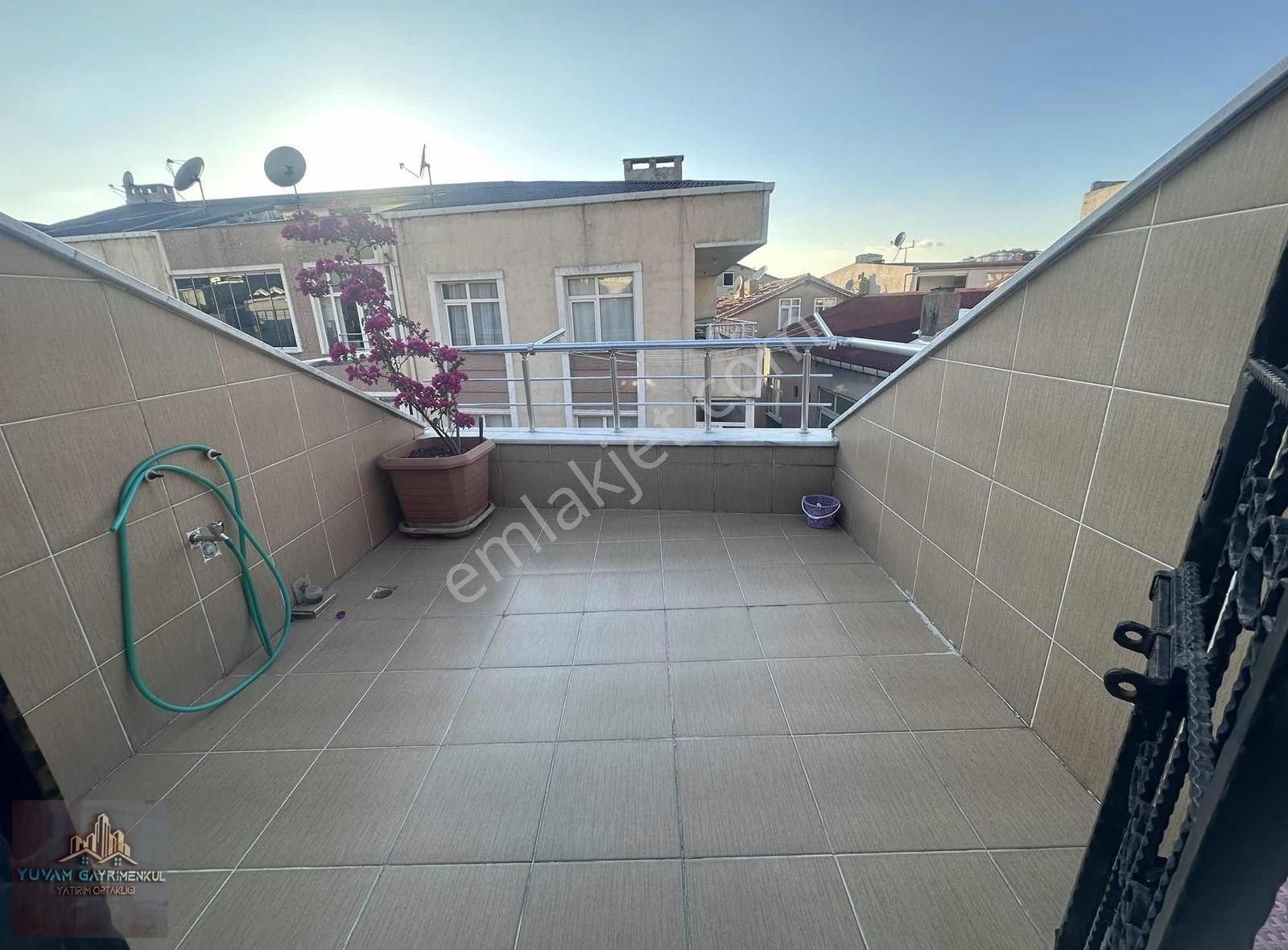 Bağcılar Fevzi Çakmak Satılık Daire YUVAM GAYRİMENKUL'DEN 6+2 280 M2 DUBLEX DAİRE