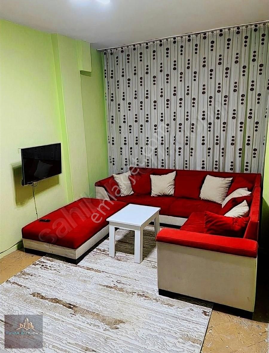 Esenler Fatih Kiralık Daire Esenler tabya eşyalı kiralık daire