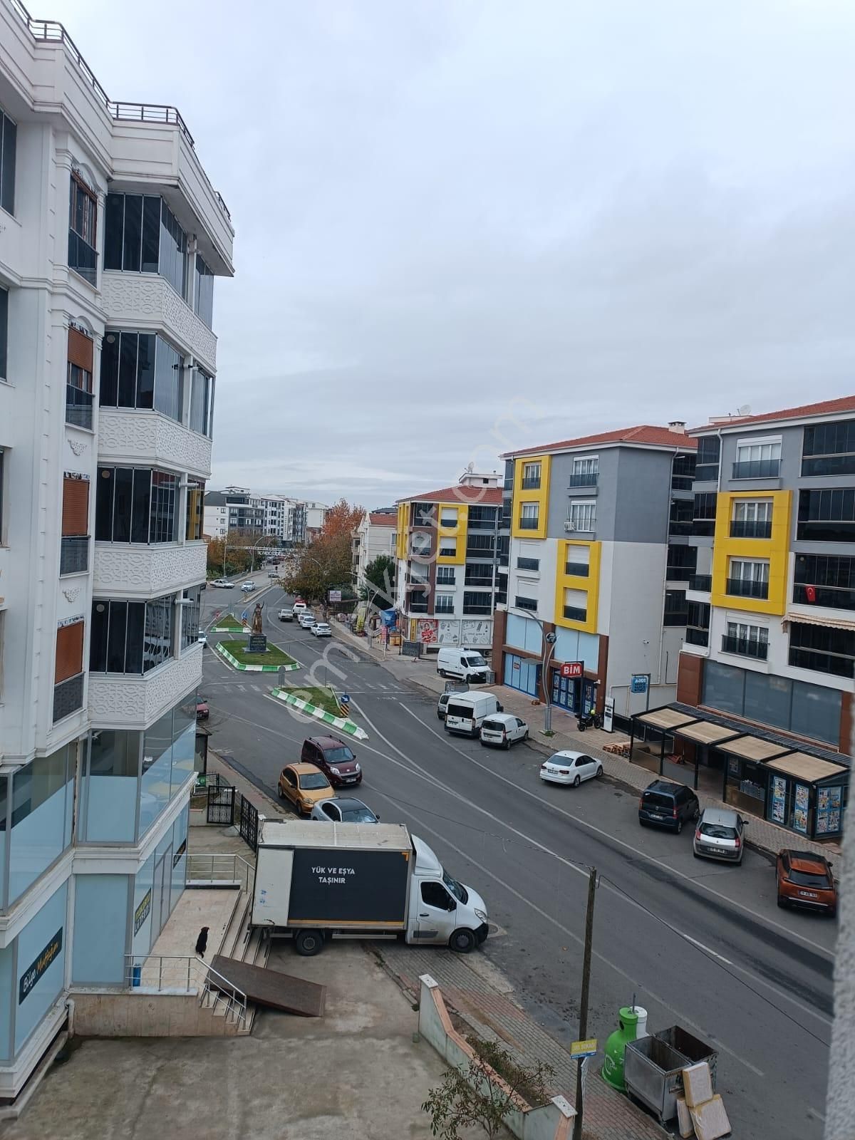 Kırklareli Merkez Karakaş Satılık Daire ERİKLİCE CADDESİNDE 240 M2 SATILIK 5+1 DUPLEX DAİRE