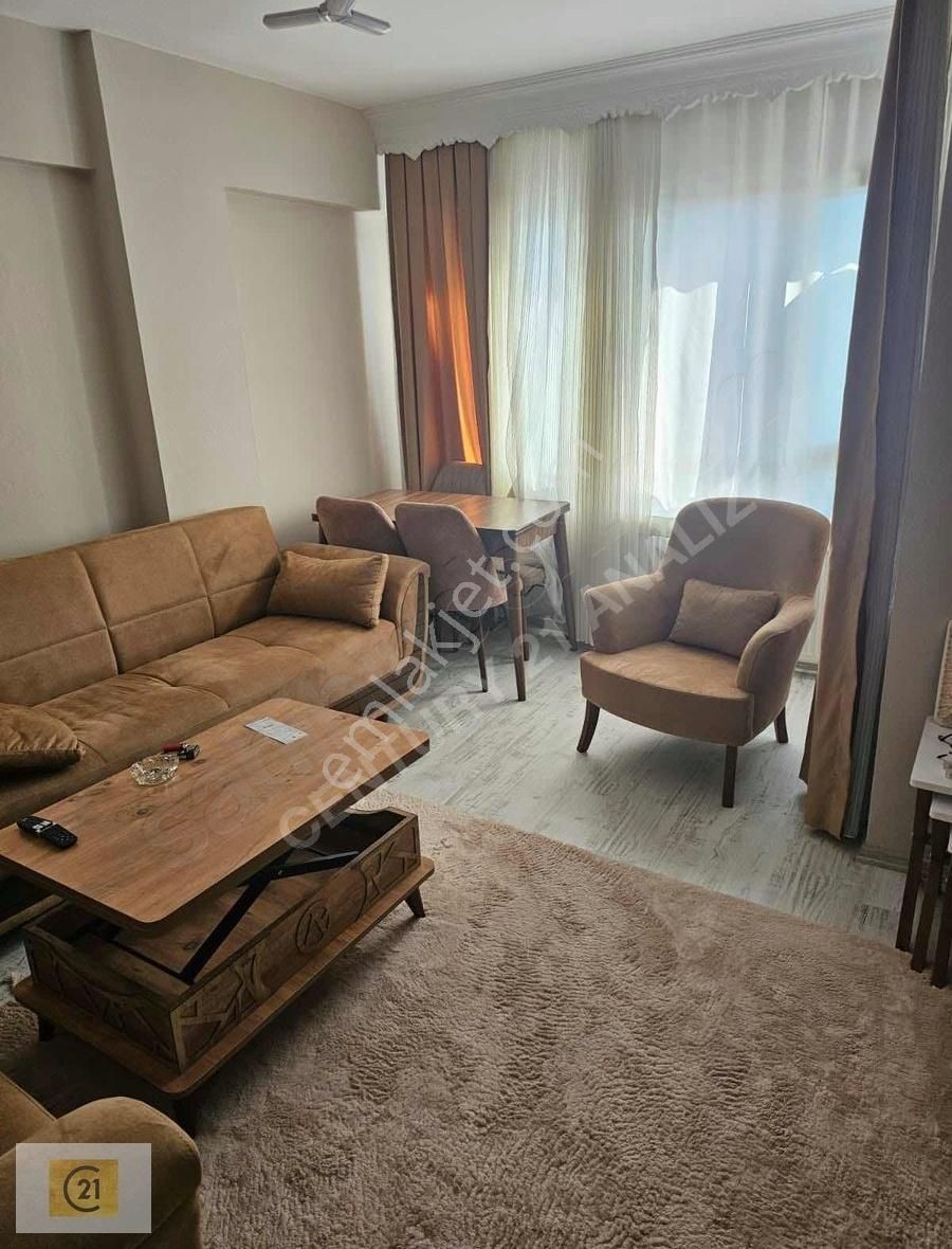 Yalova Merkez Süleyman Bey Satılık Daire Mimar Sinan Caddesinde 3+1 Eşyalı ya da Eşyasız 110 m² Daire