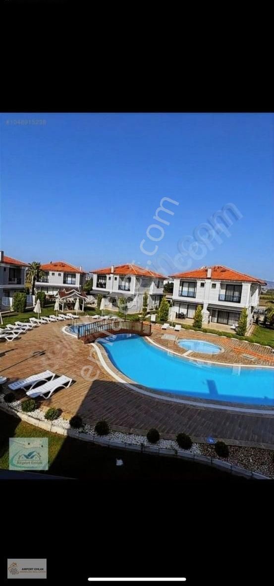 Dalaman Altıntas Satılık Villa AİRPORT EMLAKTAN NEZIH SITEDE 2+1 SATILIK VİLLA