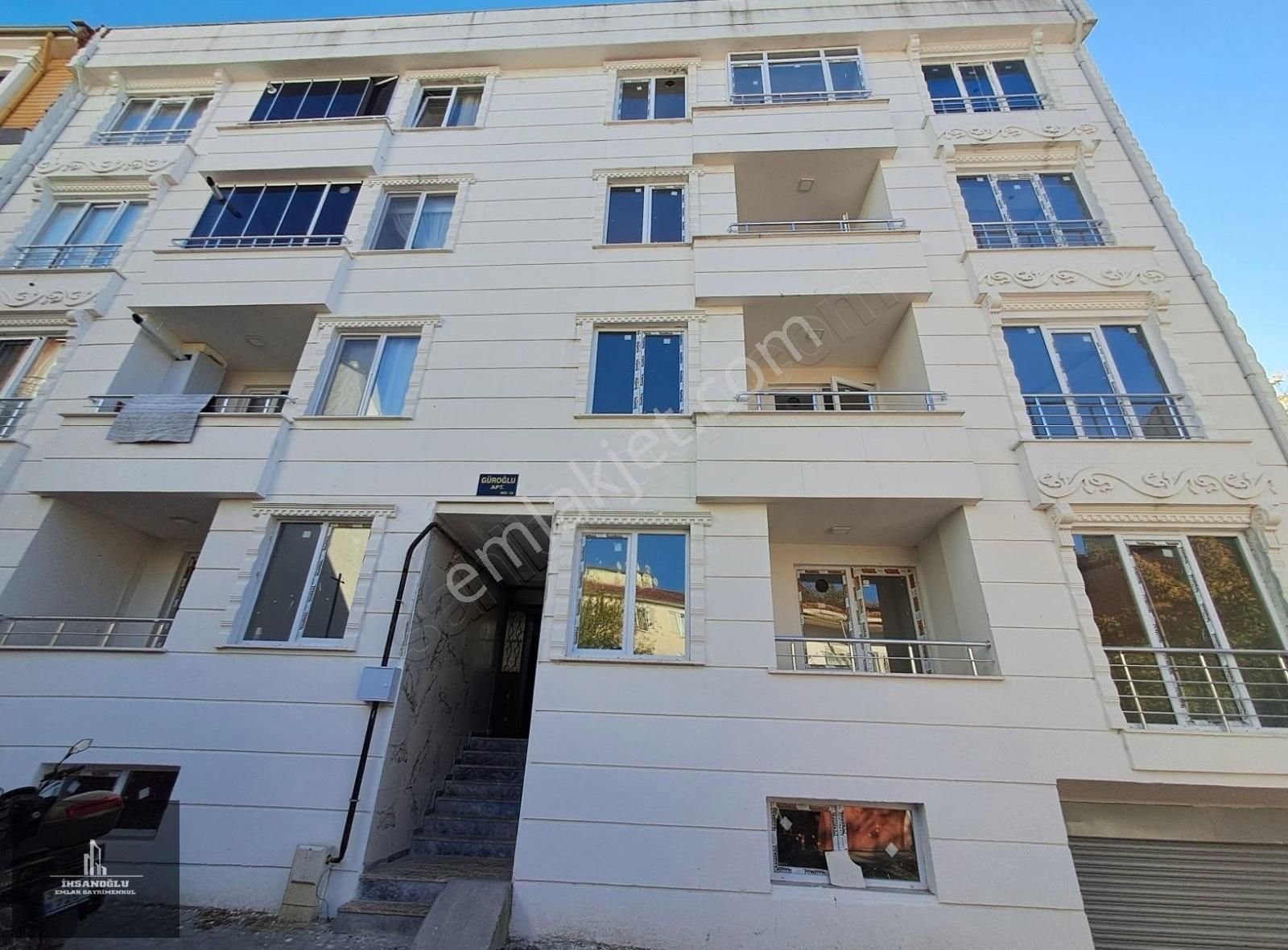 Kırklareli Merkez Karacaibrahim Satılık Daire İHSANOĞLU EMLAKTAN FIRSAT 3+1 SATILIK SIFIR DAİRE