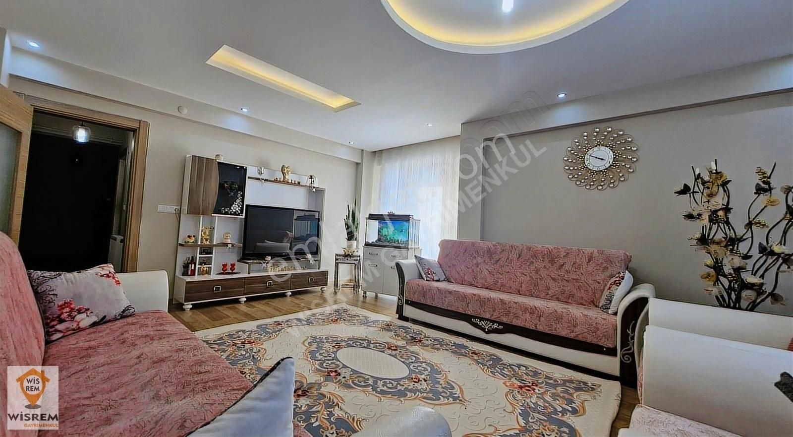 Başiskele Döngel Satılık Daire BAŞİSKELE MY YAKA SİTESİ 2+1 ÇATI DUBLEKS 130 M2 DENİZ MANZARALI