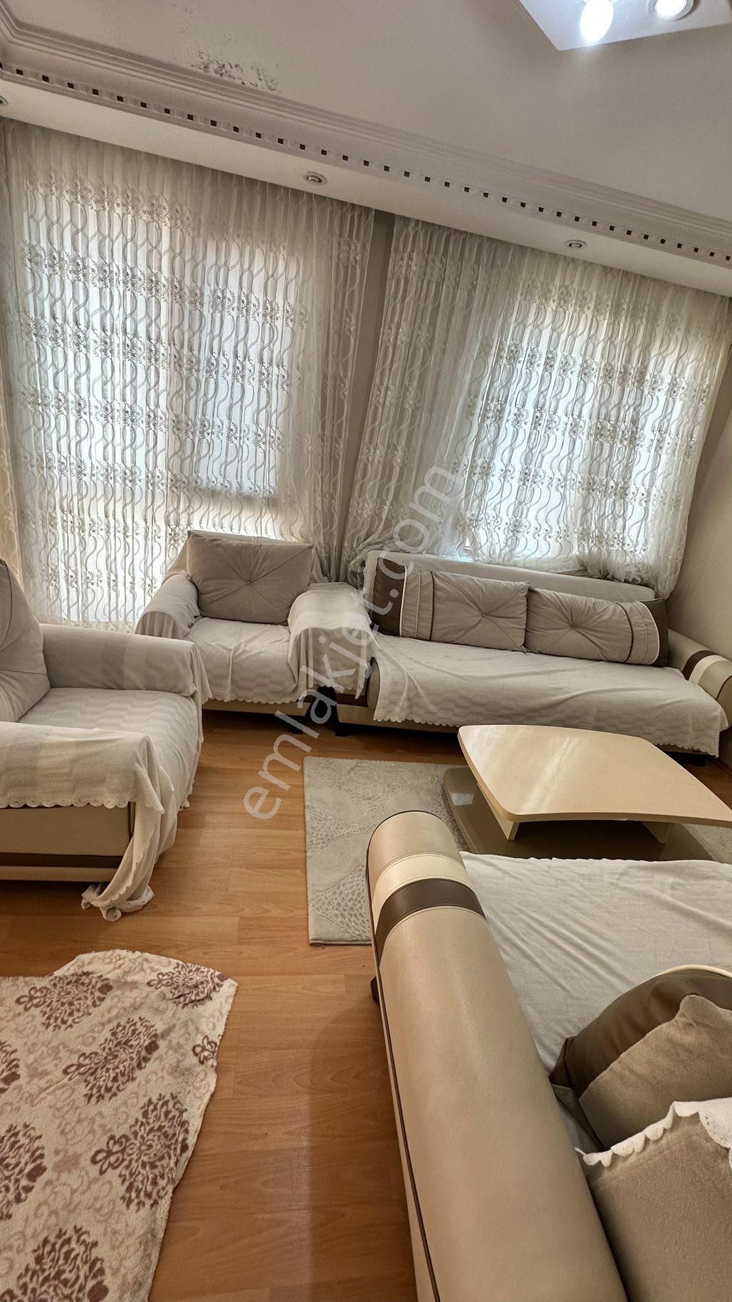 Zeytinburnu Veliefendi Kiralık Daire ZEYTİNBURNUNDA 10 YILLIK BİNADA KİRALIK FULL EŞYALI 1+1 DAİRE