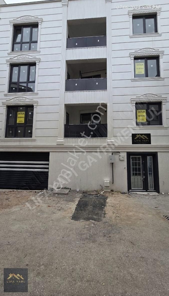 Gürsu Zafer Satılık Daire BURSA GÜRSU'DA SATILIK 335M2 7+1 DUBLEX DAİRE