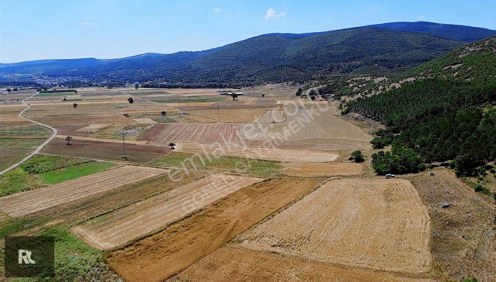 İvrindi Gökçeyazı Satılık Tarla GÖNERDEN SUYU KADASTRO YOLU OLAN ELEKTRİĞE YAKIN FIRSAT ARAZİ