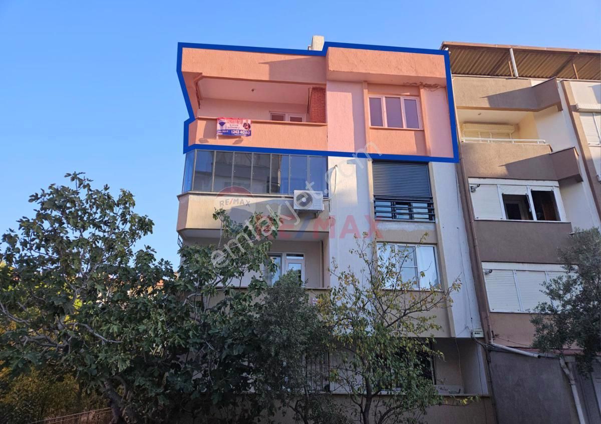 Altıeylül Bahçelievler Kiralık Daire REMAX İNCİ'DEN BAHÇELİEVLER MH. KİRALIK 3+1 DAİRE