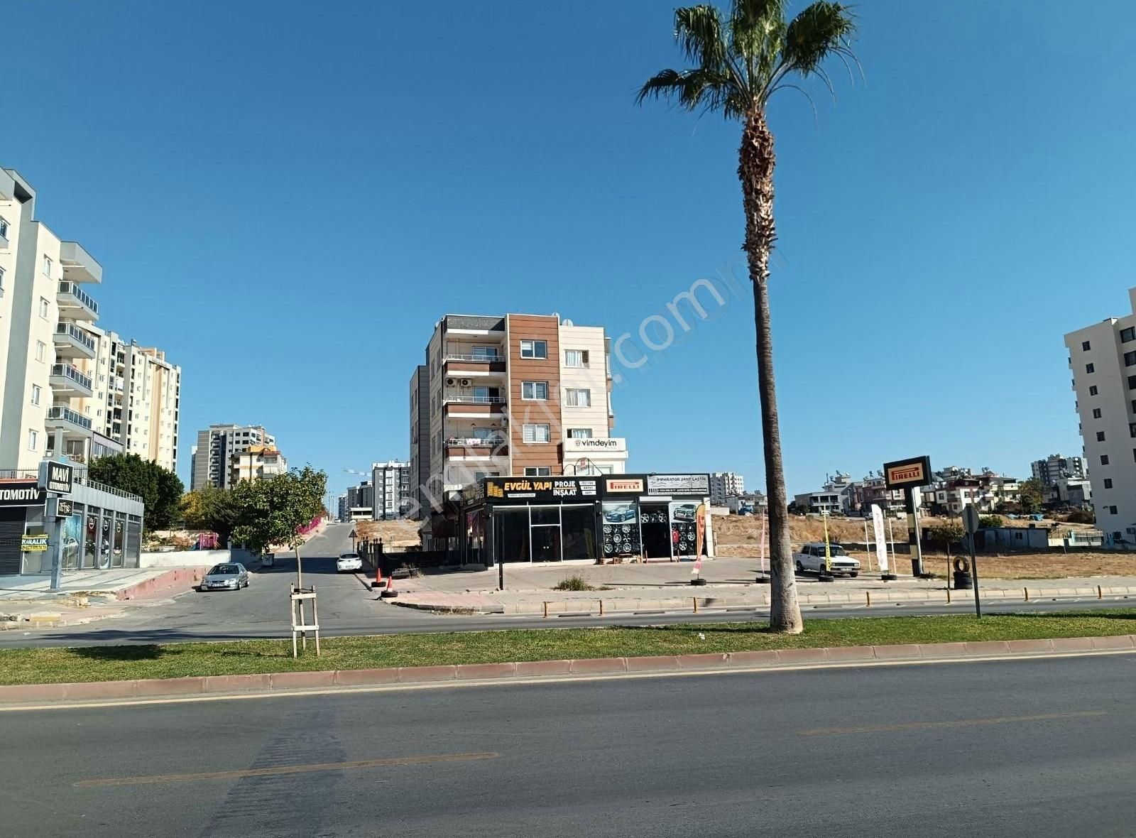 Yenişehir Akkent Satılık Daire Mersin Yenişehir Akkent 34 cadde 0 satılık daire