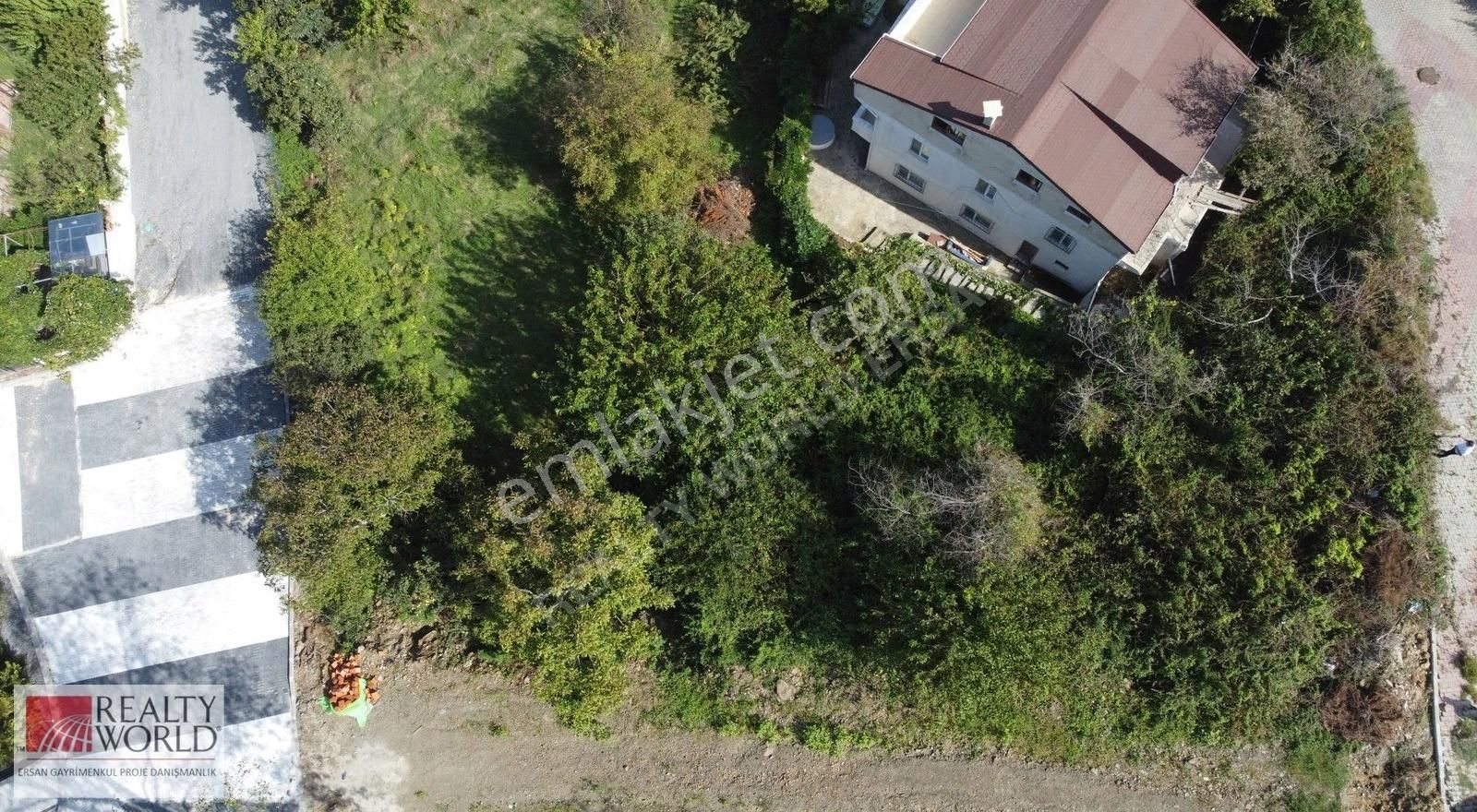 Arnavutköy Karaburun'da 0.30 İmarlı 542m2 Satılık Arsa - Görsel 17