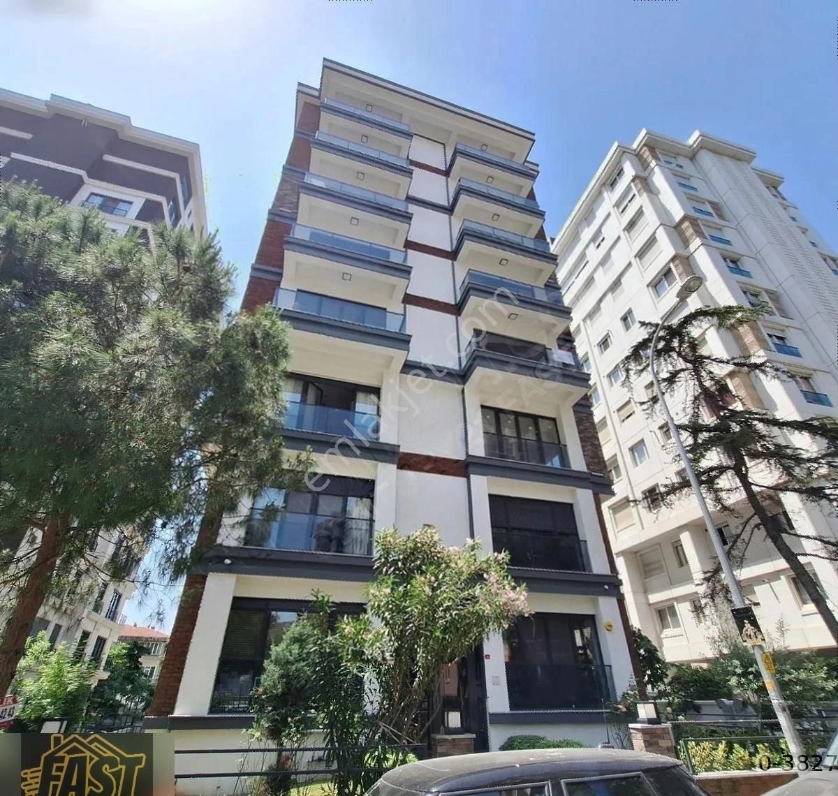 Kadıköy Suadiye Satılık Daire ŞAŞKINBAKKAL SAHİLDE SATILIK 3+1 NET 85m²