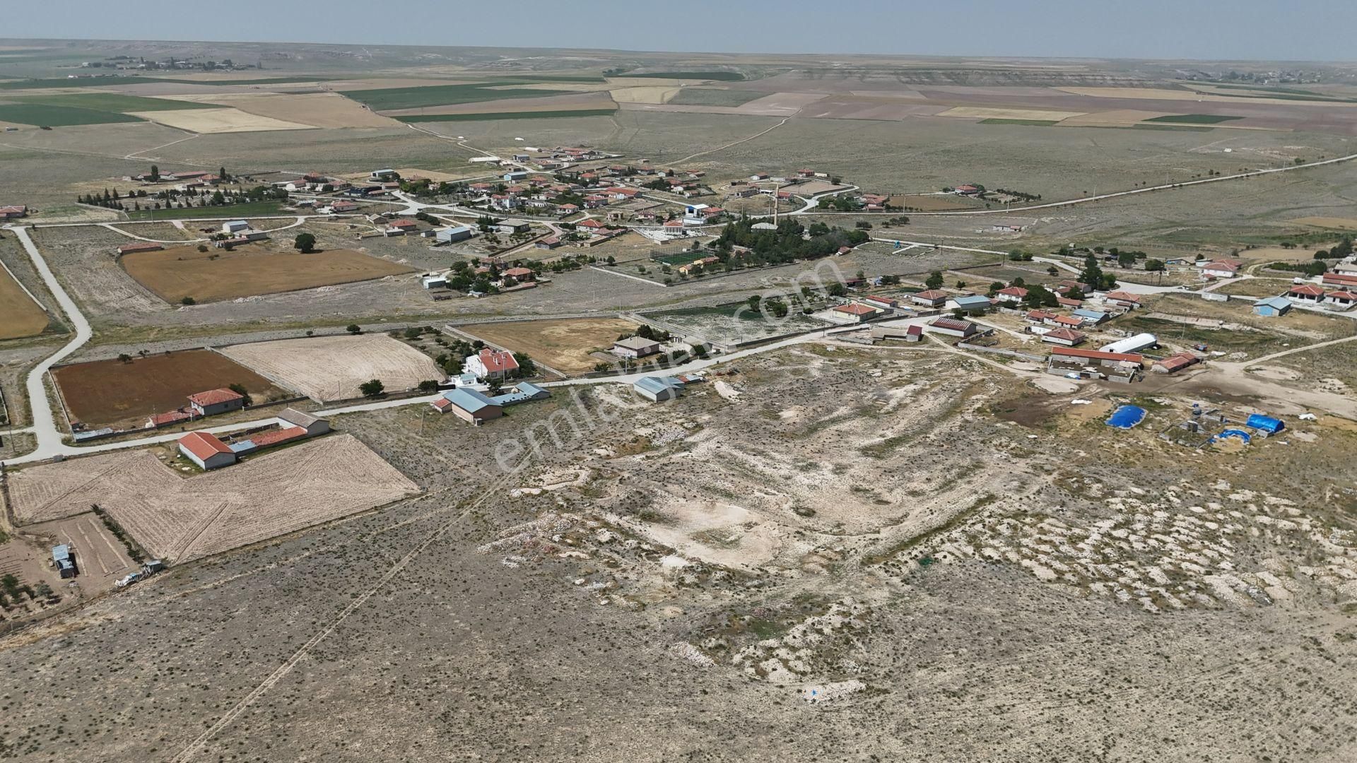 Cihanbeyli Ahirigüzel Satılık Konut İmarlı Konya / Cihanbeyli / Ahirigüzel Mahallesinde 1.535 M² Müstakil Tapulu İmarlı Arsa