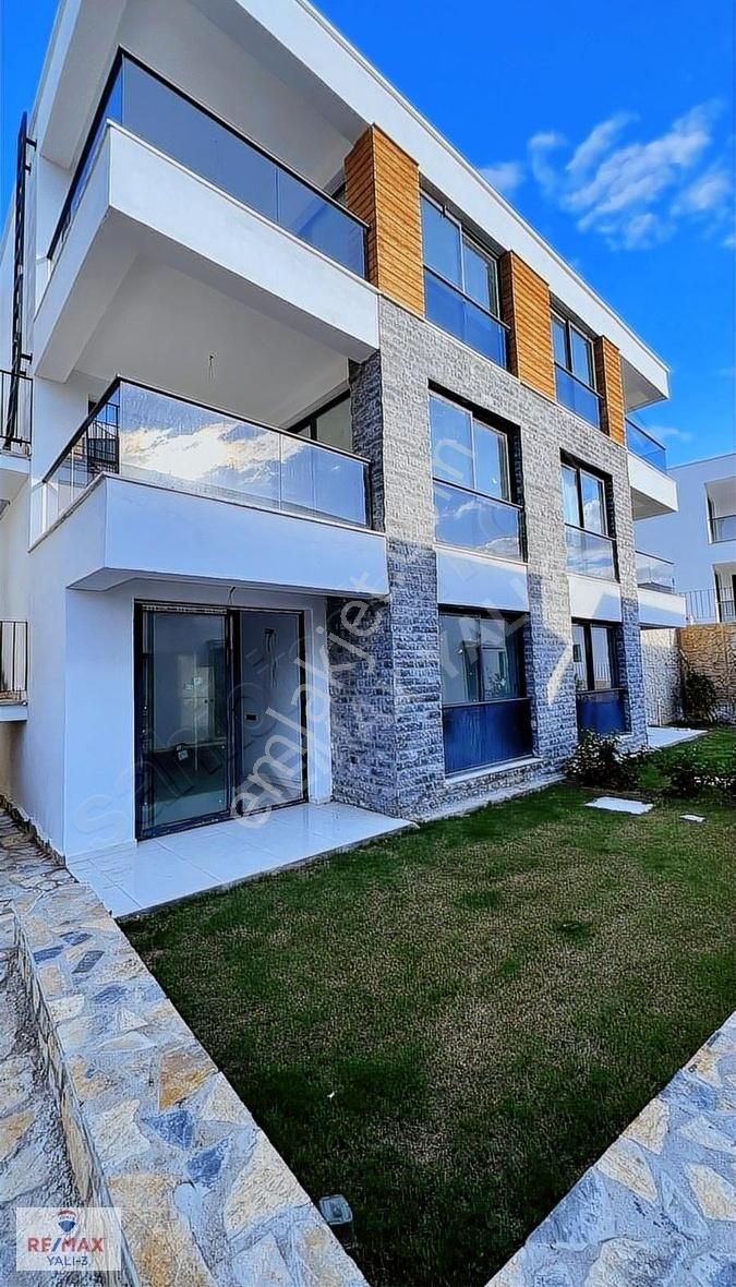 Bodrum Güvercinlik Satılık Daire REMAX YALI'dan BODRUM HAVALİMANINA 10dk SİTE İÇİNDE DUBLEX DAİRE