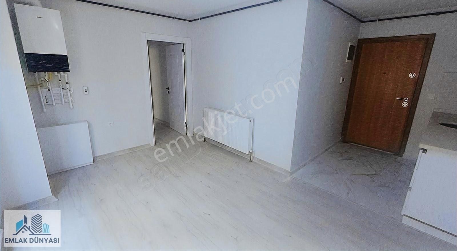 Maltepe Bağlarbaşı Satılık Daire EMLAK DÜNYASI MALTEPE ÇARŞI'DA SATILIK SIFIR TERTEMİZ 1+1 DAİRE