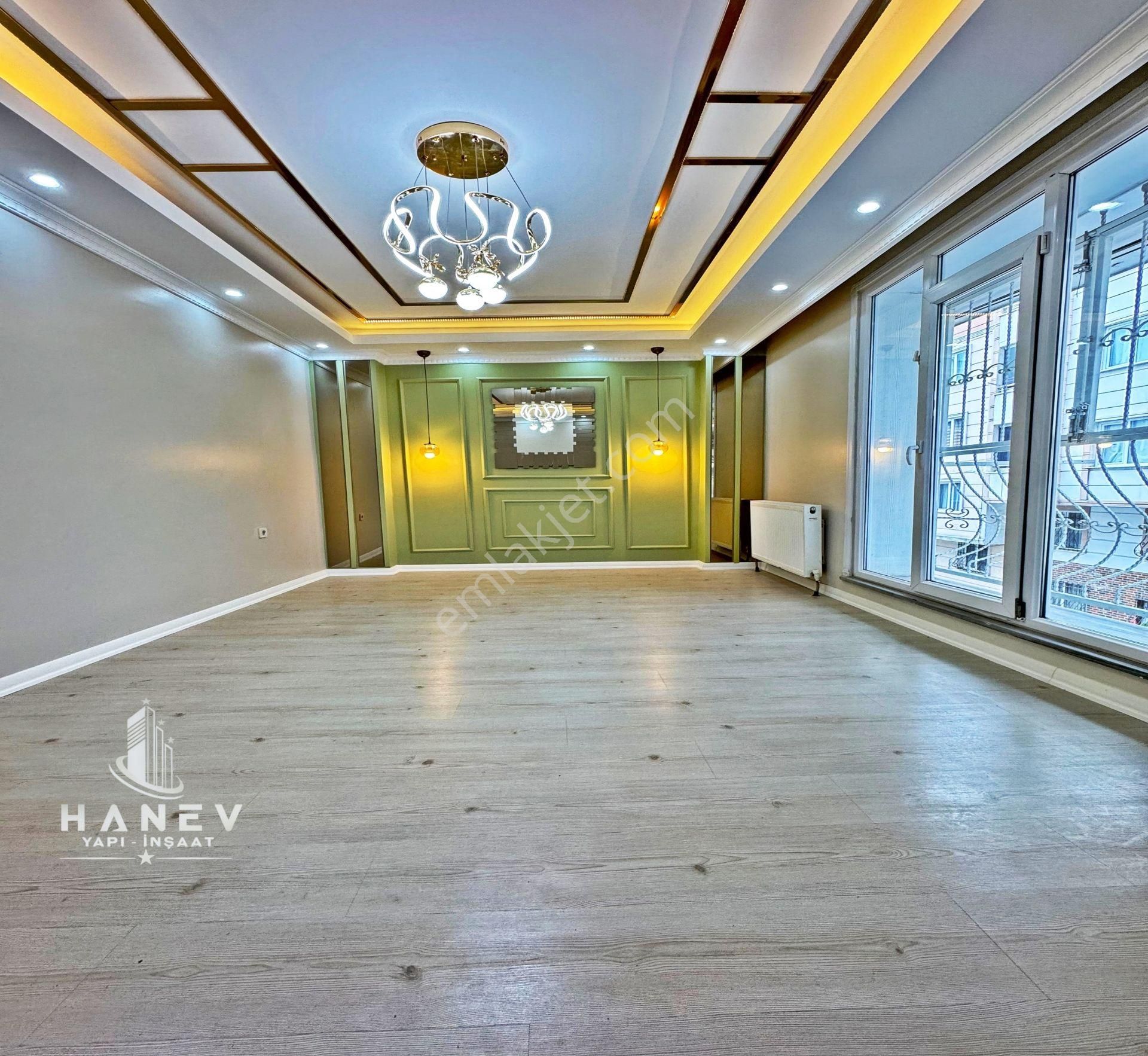 Esenyurt Bağlarçeşme Satılık Daire  HANEV YAPI'DAN BAĞLARÇEŞME'DE 125 M2 3+1 DEKORLU SATILIK DAİRE