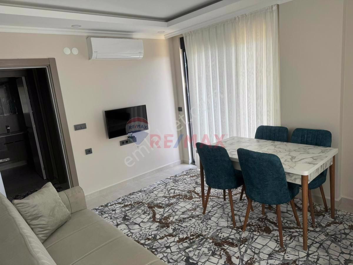 Gazipaşa Pazarcı Kiralık Daire DEPOZİTOSUZ FULL EŞYALI 1+1 DAİRE