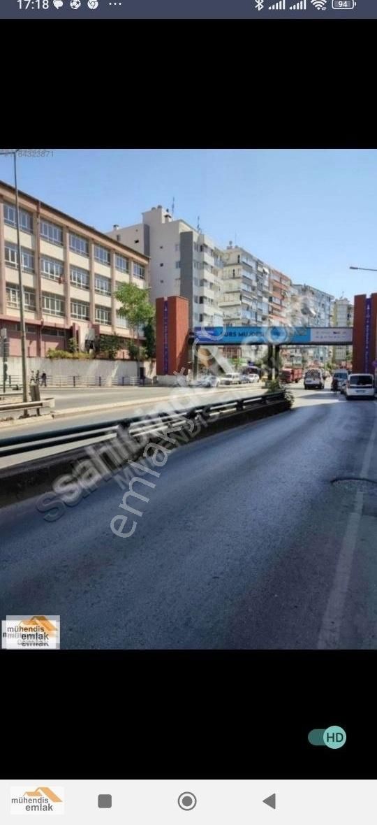 Konak Güngör Satılık Ofis MÜHENDİS EMLAKTAN İNÖNÜ CADDESİNE 25 ADIM GÜNGÖR MH 30 M2 DÜKKAN