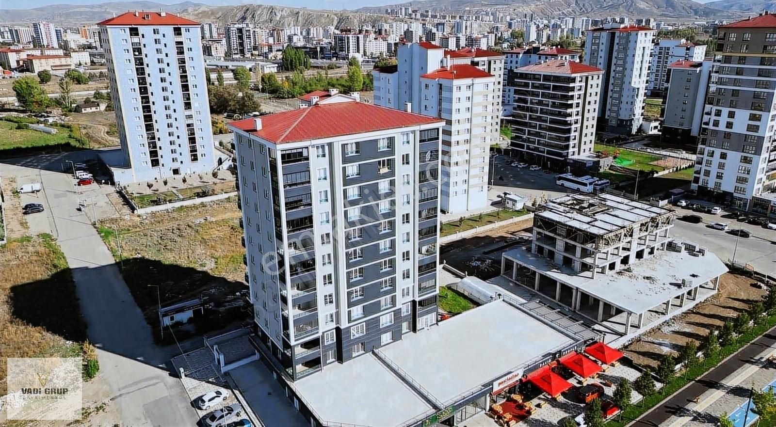 Sivas Merkez Kızılırmak Satılık Daire VADİ GRUP'TAN RTE BULVARINDA 4+1 ULTRA LÜX DAİRE!