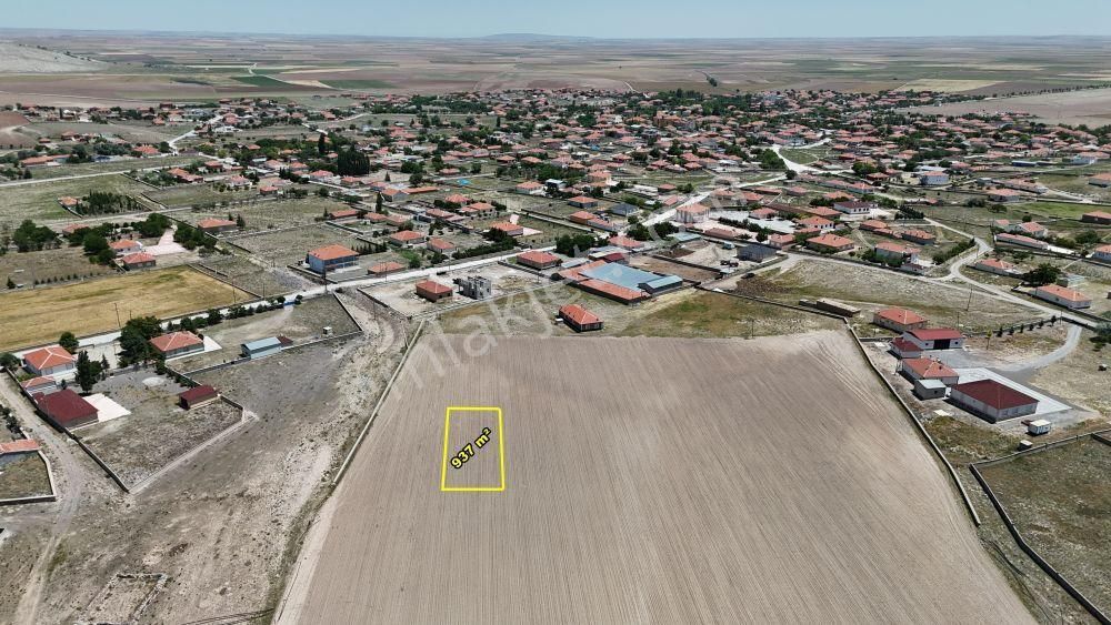 Cihanbeyli Bulduk Satılık Konut İmarlı KONYA CİHANBEYLİ BULDUK DA 937 M2 KONUT İMARLI ARSA