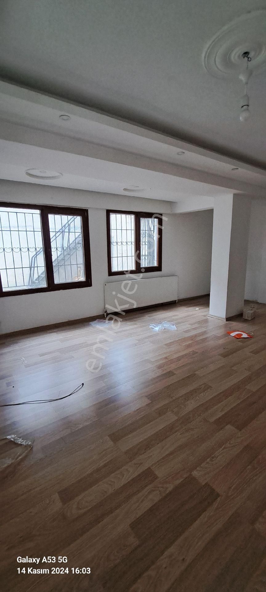 Bornova İnönü Hastaneye Yakın Kiralık Daire BORNOVA İNÖNÜ DE 3+1 BAHÇELİ KİRALIK DAİRE 