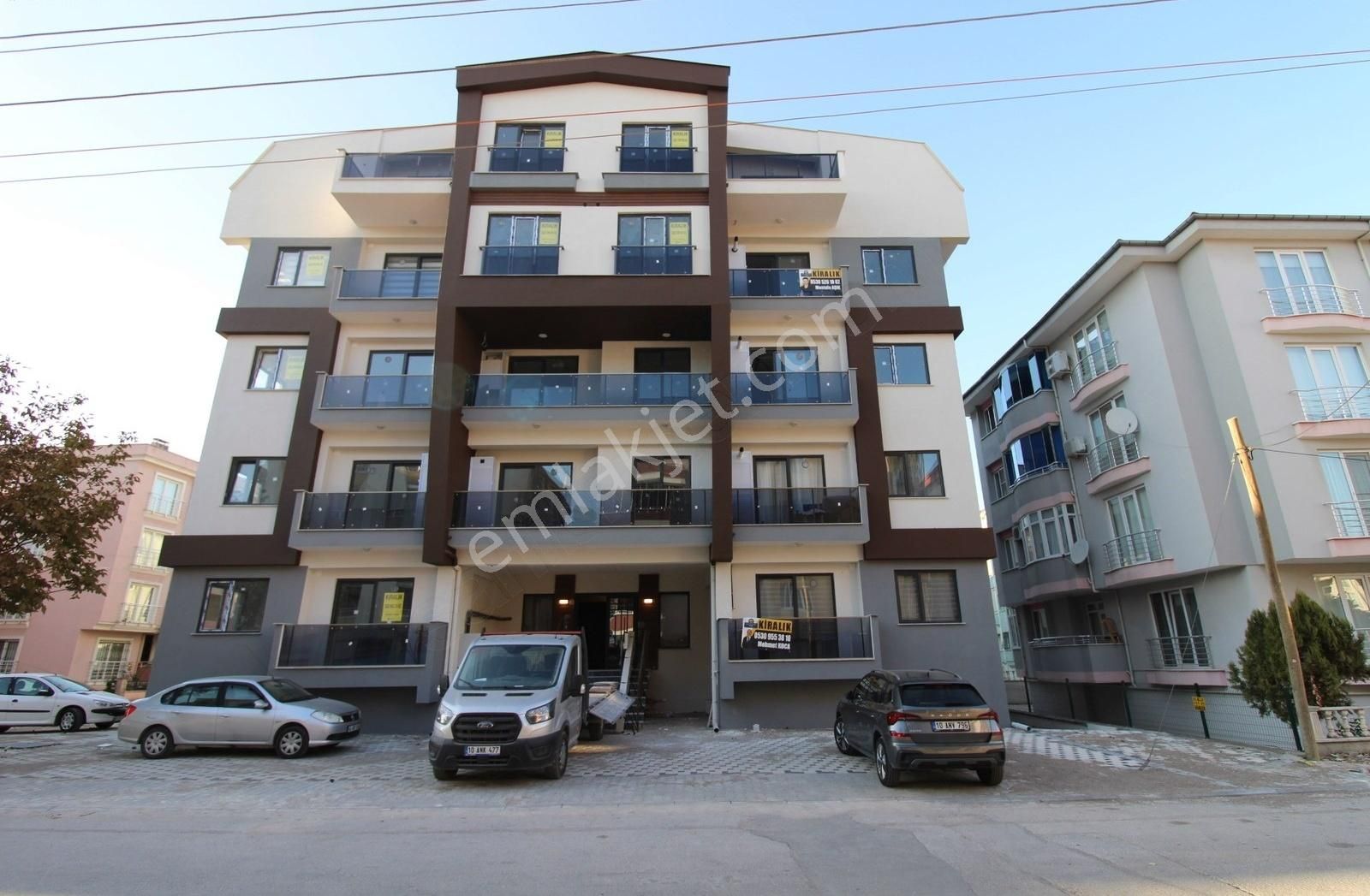 Altıeylül Bahçelievler Eşyalı Kiralık Daire GOOD İNVEST YÖN SAVAŞTEPE CAD. NAZİLLİ PİDE ARKASI SIFIR EŞYALI