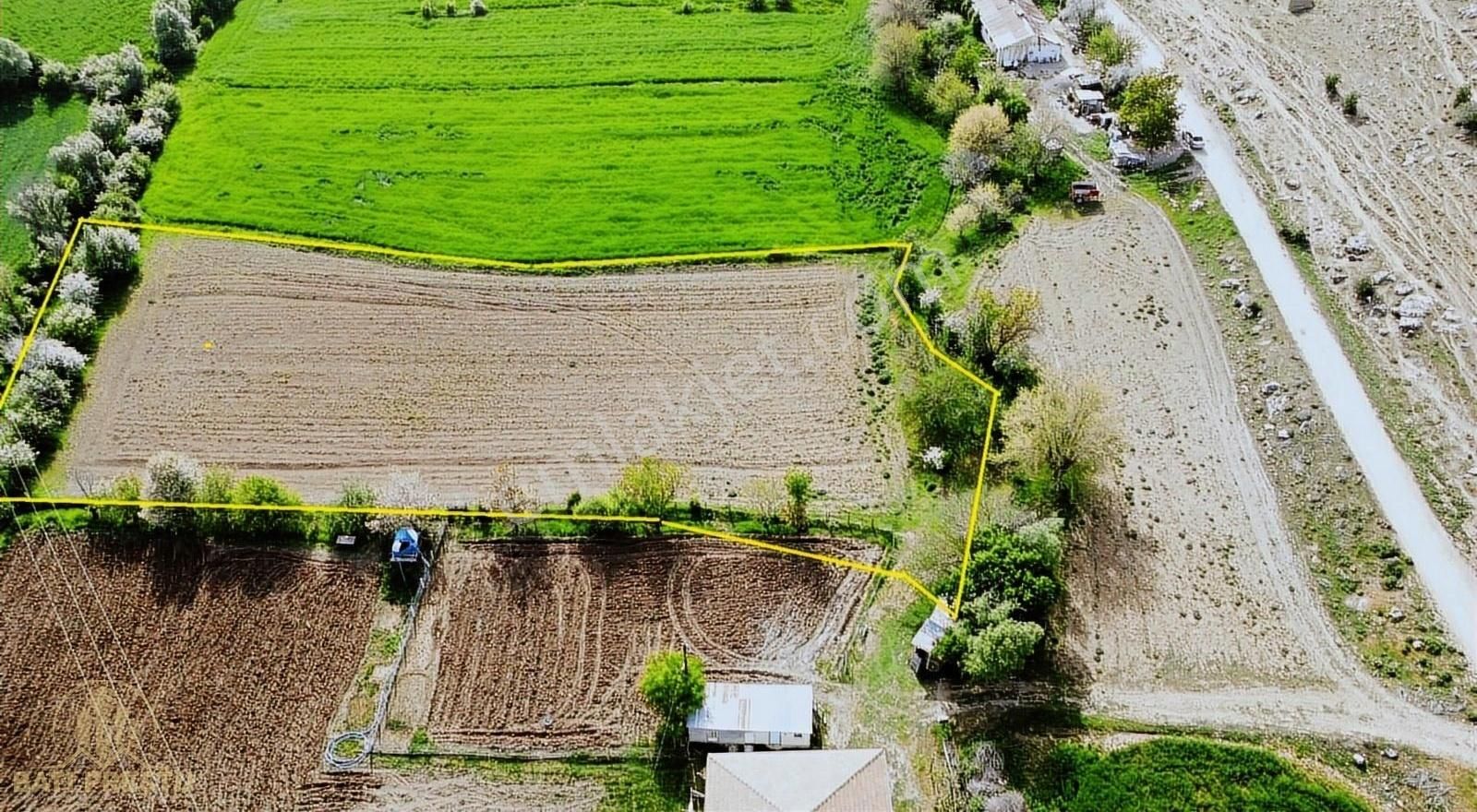 Elazığ Merkez Örençay Köyü Satılık Tarla Örençay(hinsor) Köyünde Satılık 4088 M2 Tarla