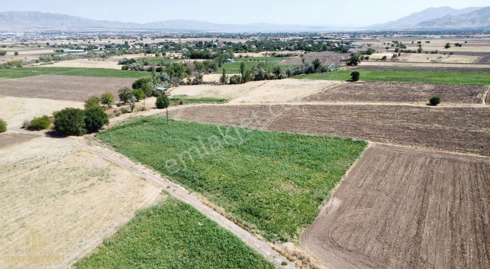 Elazığ Merkez Doğankuş Köyü Satılık Tarla Doğankuş Köyünde Satılık 2 Adet Uygun Tarla