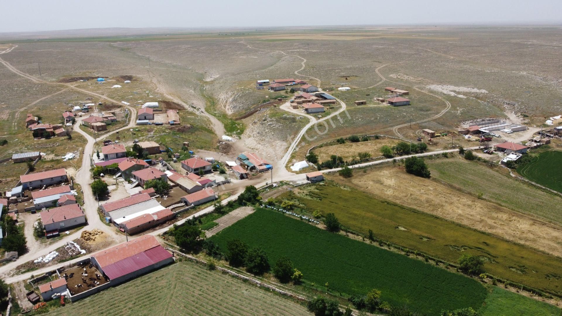 Cihanbeyli İnsuyu Satılık Konut İmarlı KONYA CİHANBEYLİ İNSUYU'NDA 440 M2 MÜSTAKİL TAPULU İMARLI ARSA