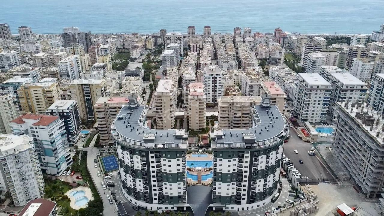 Alanya Mahmutlar Satılık Daire  ALANYA MAHMUTLAR 1+1 50M2 ULTRA LÜKS SİTEDE FULL AKTİVİTELİ SATILIK DAİRE 