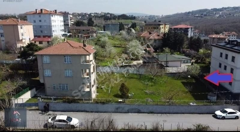 Beykoz Çiftlik Satılık Villa İmarlı Çavuşbaşı'nda Güzel Lokasyonda 1 Dönüm Arsa Ve 3 Katlı Yapı