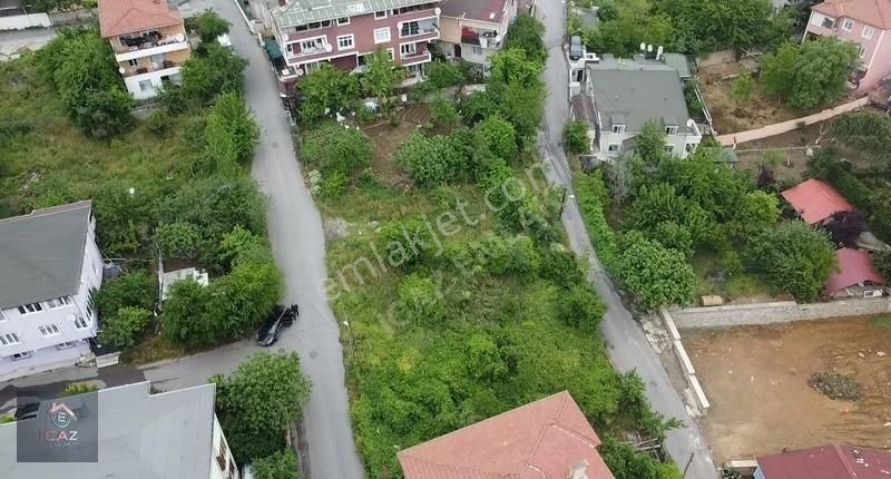 Beykoz Çengeldere Satılık Villa İmarlı Beykoz Çengeldere Mah.de Satılık 1051m² İmarlı Arsa