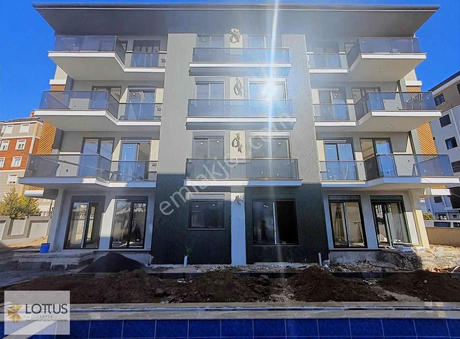 Kepez Sütçüler Satılık Daire SÜTÇÜLER DE DEVLET HASTANESİ YAKINI 2+1 KATTA SATILIK DAİRE