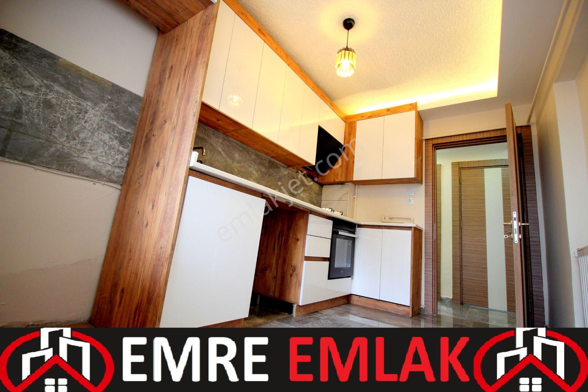 Etimesgut Atakent Satılık Daire  ꧁꧂EMRE EMLAKTAN꧁꧂ELVANKENT ATAKENT'TE FULL+FULL YAPILI 14.CD YANI 3+1 SATILIK DAİRE