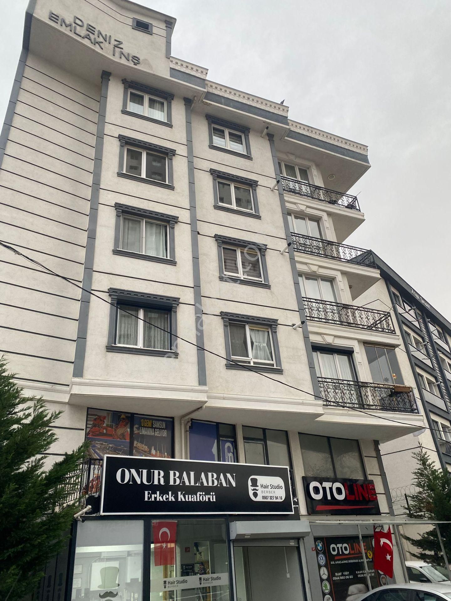 Kartal Gümüşpınar Satılık Daire  2+1 SOĞANLIK'TA KATTA TEK, TERASLI, İSKANLI SATILIK DAİRE