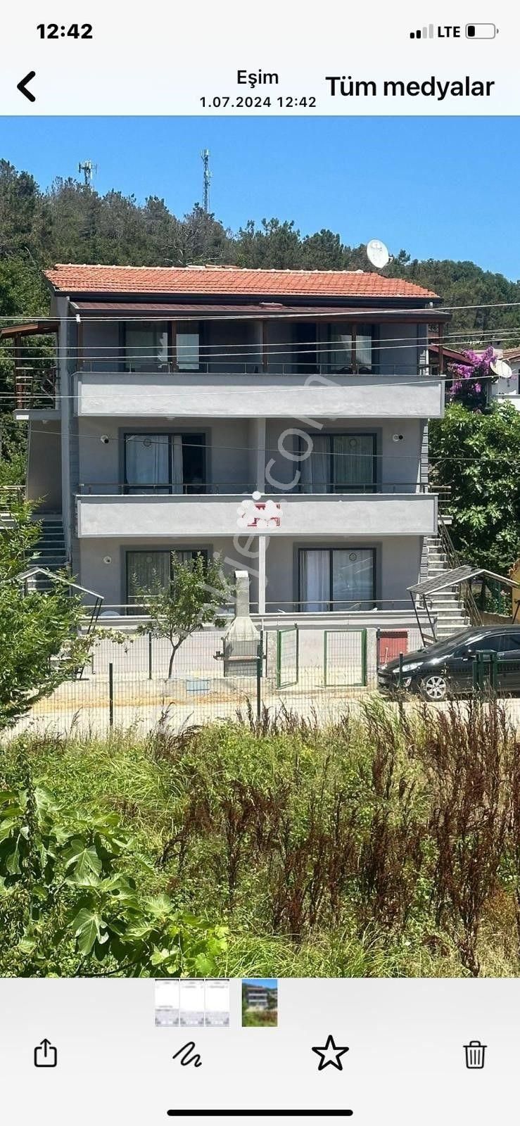 Kaçmaz Emlaktan Kocaeli Kandırada Satılık Bina - Görsel 3