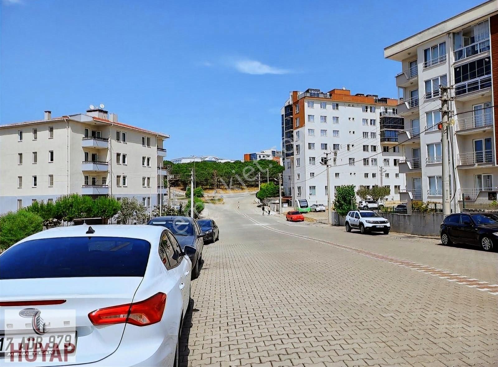 Çanakkale Merkez Kepez Bld. (Cumhuriyet) Satılık Daire ÇANAKKALE KEPEZDE 3+1 DUBLEX DAİRE