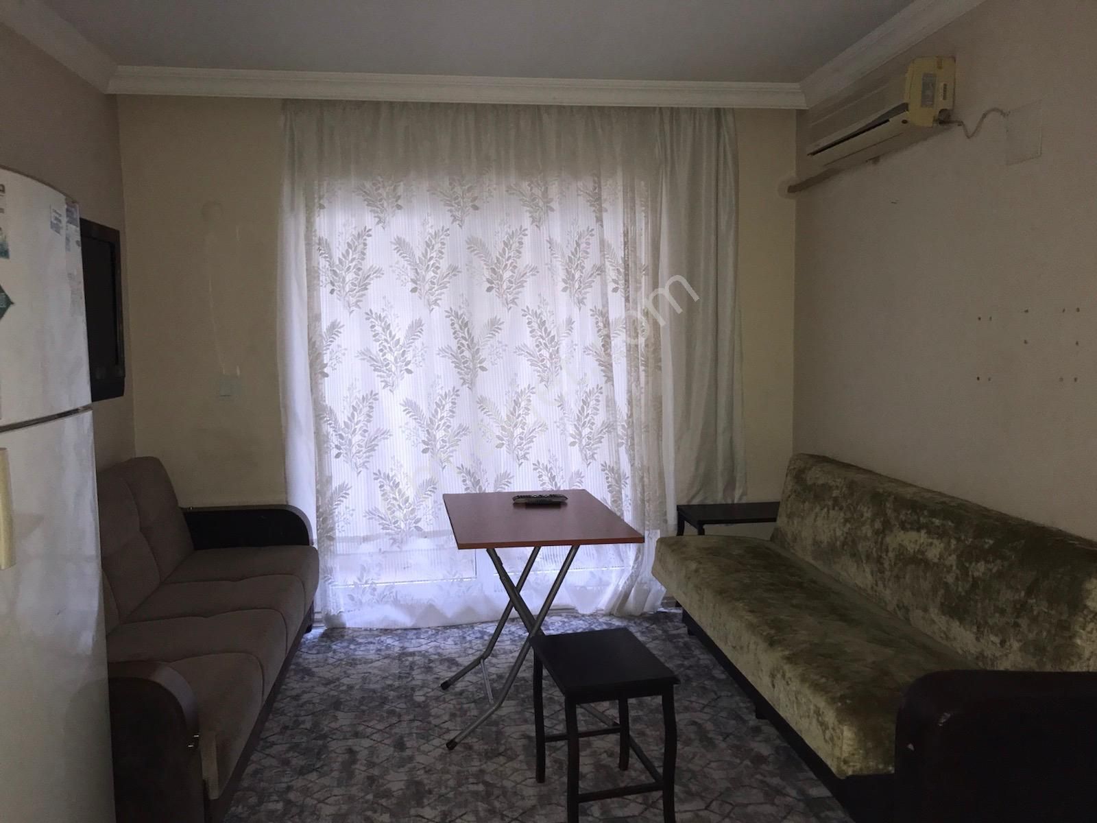 Nazilli Sümer Kiralık Daire AYDIN NAZİLLİ SÜMER MAH EŞYALI 1+1 KİRALIK DAİRE