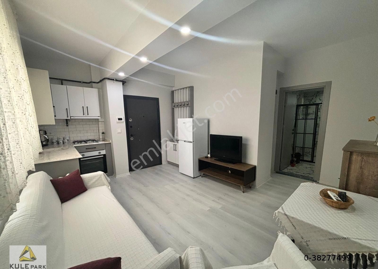 Sarıçam Çarkıpare Kiralık Daire ÇARKIPARE'DE~MACERA~PARKI~YANI~1+1~ULTRA~LÜXS~ÖZEL~İŞÇİLİKLİ~