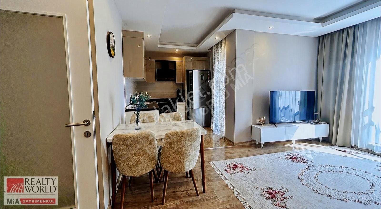 Konyaaltı Liman Kiralık Daire ЛИМАН КВАРТИРА 2+1 С МЕБЕЛЬЮ В АРЕНДУ