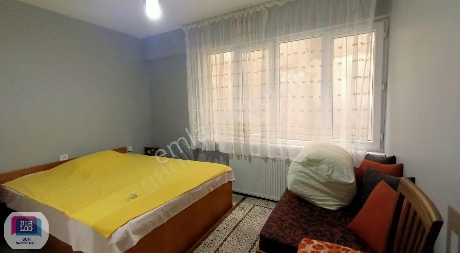 Mudanya Güzelyalı Yalı Kiralık Daire DIALOG SUN / DENİZE SIFIR EŞYALI KİRALIK DAİRE