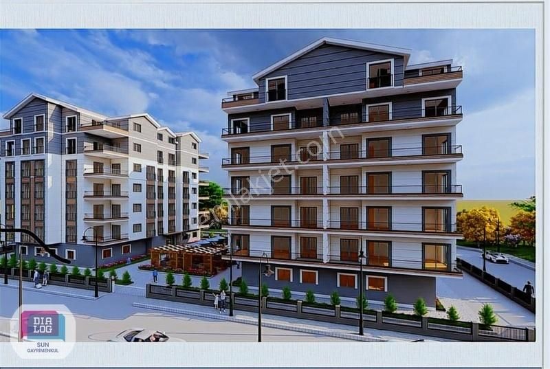 Osmangazi Güneştepe Satılık Daire DİALOG SUN YUNUSELİ MAHALLESİ DNR PARK SATILIK 2+1 DUBLEKS DAİRE