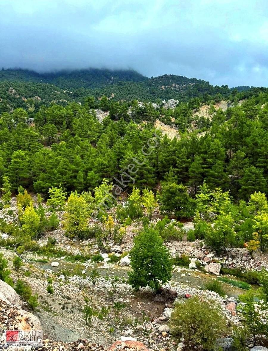 Kumluca Büyükalan Satılık Tarla Antalya Satılık Tarla/arazi Alakır Çayı Kenarı