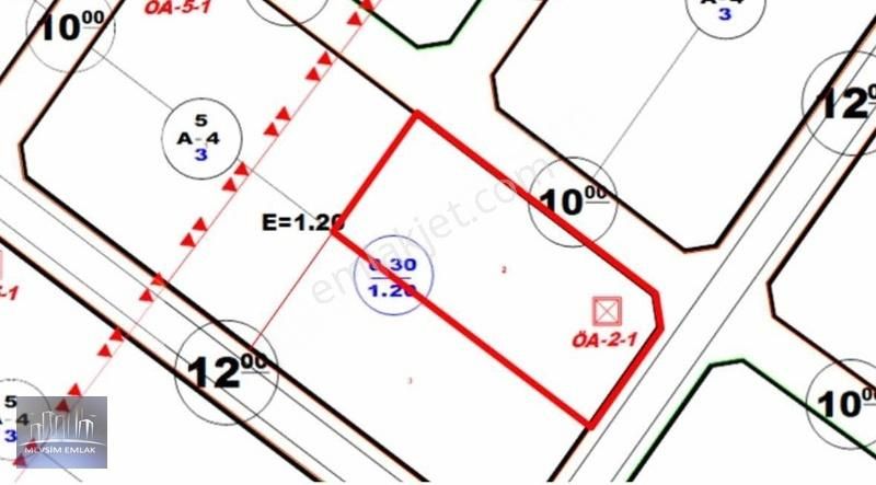 İpekyolu Kevenli Satılık Konut İmarlı MEVSİM EMLAKTAN SATILIK KEVENLİDE 4.000 m2 İMARLI ARSA