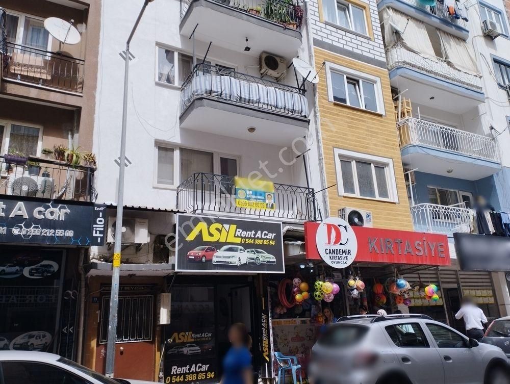 Efeler Kurtuluş Kiralık Dükkan & Mağaza  HB'den Kiralık Ofis&İşyeri, Kıbrıs Cd. Üzerinde Tabela Değeri Yüksek Asansörlü Doğalgazlı 3+1