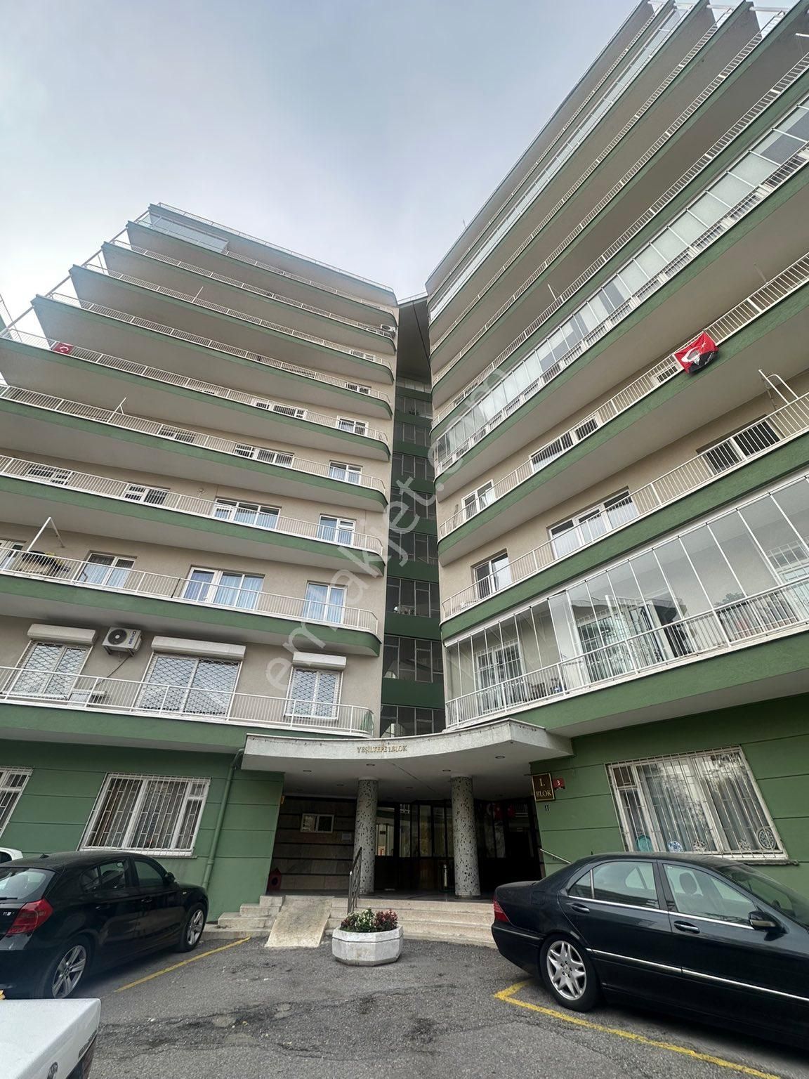 Çankaya Emek Kiralık Daire Yeşiltepe Bloklarında EŞYALI 3,5+1 KİRALIK daire