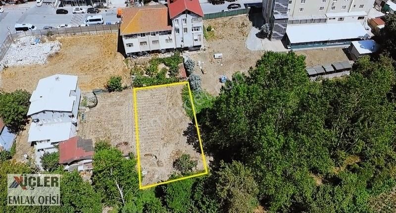 Beykoz Yavuz Selim Satılık Villa İmarlı YAVUZSELİM MERKEZDE SATILIK MÜSTAKİL ARSA